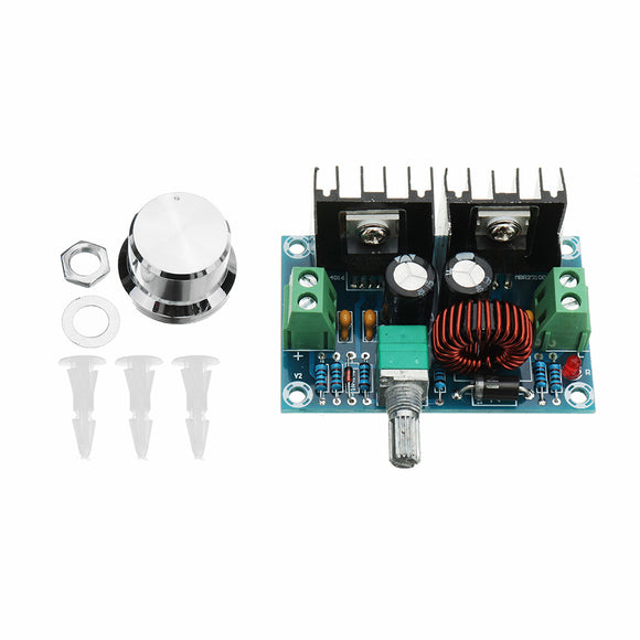 XH-M401 DC-DC Step Down Module XL4016E1 High Power DC Voltage Regulator Maximum 8A