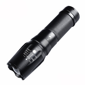 U King ZQ-X800 L2 5 Modes 1200LM LED Flashlight