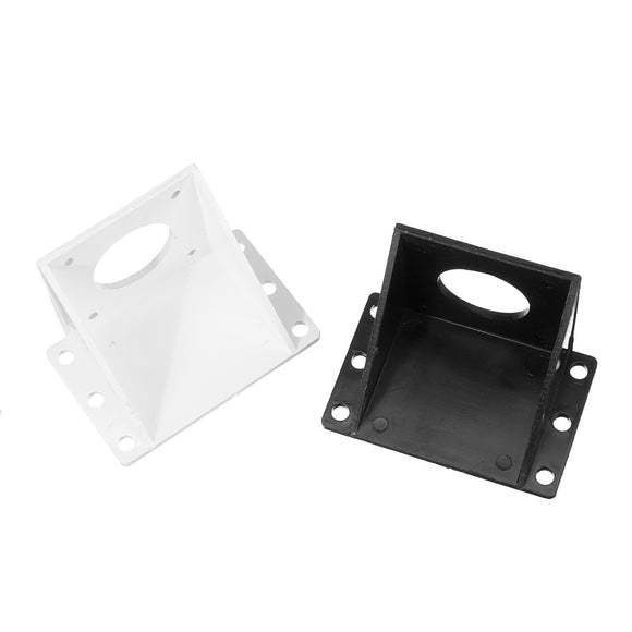 Machifit 42 Stepper Motor Mounting Bracket L Type Bracket Mount for Nema 17 Stepper Motor