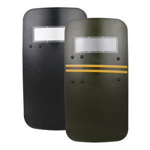 Military Tactical Anti-Riot Law Enforcement Impact Police Arm Riot Shield Protection