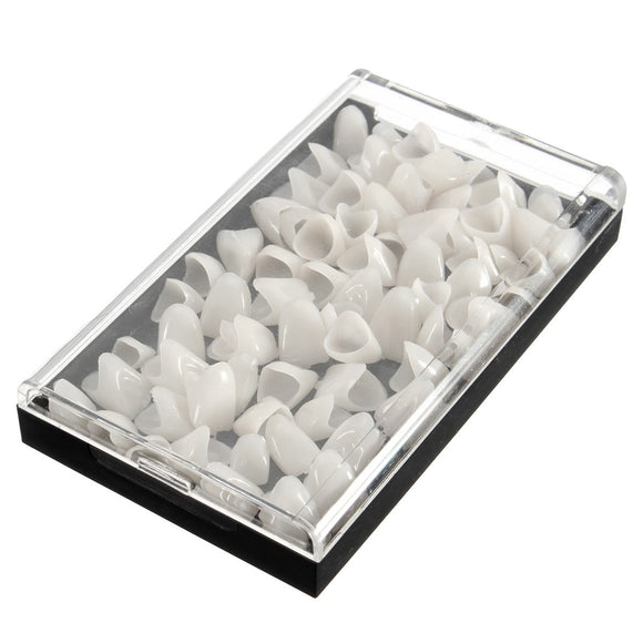 1 Box Dental Temporary Crown Veneers Material for Anterior Molar Teeth