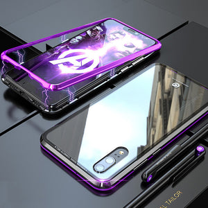 Bakeey 360 Magnetic Adsorption Upgraded Version Protective Case for Huawei P20 / P20 Lite / P20 Pro