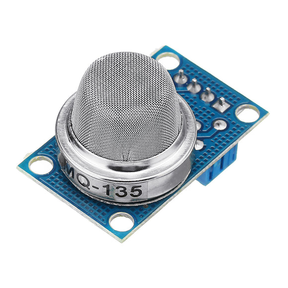 3pcs MQ-135 Ammonia Sulfide Benzene Vapor Gas Sensor Module Shield Liquefied Electronic Detector