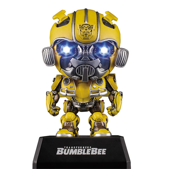 Killerbody KB20069-6 Bumblebee Trans formers W/Speaker Stereo Audio Baby Figurines Action Figure Toys Gift Collection Official Original