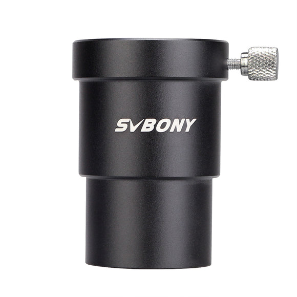 SVBONY SV157 56mm 1.25 Visual Extension Tube Eyepiece Adapter