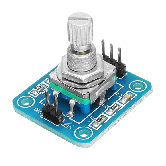 10Pcs 360 Degree Rotary Encoder Module For Arduino Encoding Module