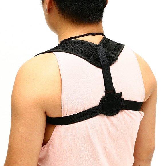 Effective Clavicle Correction Belt With Humpback Posture Fracture Fixation
