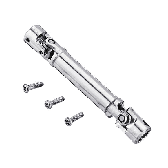 Orlandoo Hunter Upgraded Metal Drive Shaft 33mm MD5-350 for OH35P01 KIT RC Car Parts