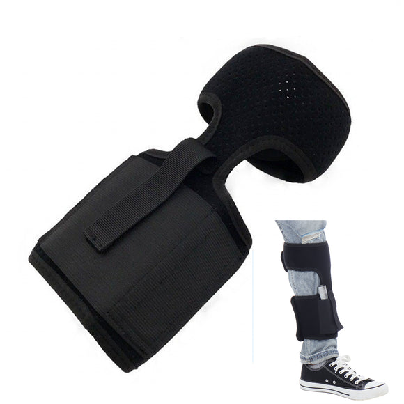 Outdoor Tactical Beam Leg Pouch Multifunctional Universal Invisible Leg Bag Breathable Leg Kit