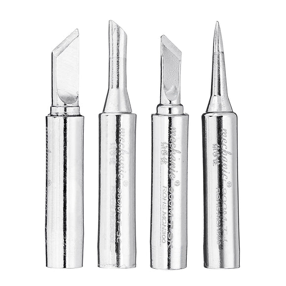 MECHANIC Universal 900M Soldering Iron Tips for 936 Solder Station