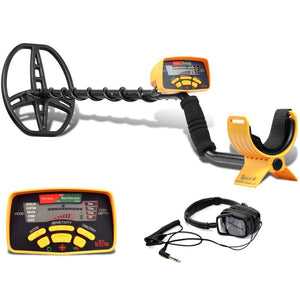 MD-6350 Underground Metal Detector Gold Digger Treasure Hunter Professional Detecting Equipment