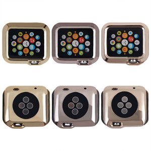 38MM Ultra Thin Plated Plating TPU Protective Hard Case Cover For Apple Watch
