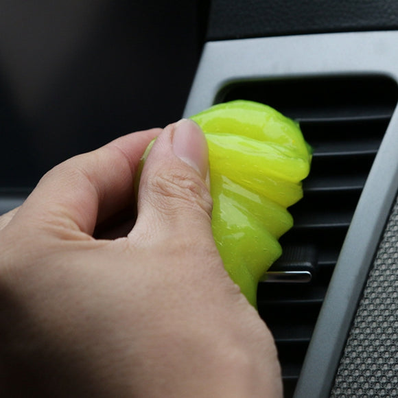 Dust Glue Cleaner Tool for Car Air Vent Dashboard Conditioner Storage Box Door Handle Keyboard