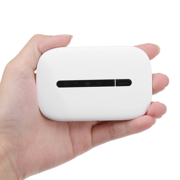 Portable Wifi 3G/4G Router LTE Wireless Mobile Wifi LTE/HSPA+/3G/EDGE/GPRS Networks