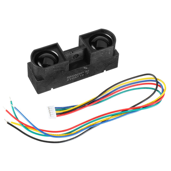 GP2Y0A710K0F 2Y0A710K 100-550cm Infrared Distance Sensor Distance Meaturing Meter Proximity Sensor with Cable