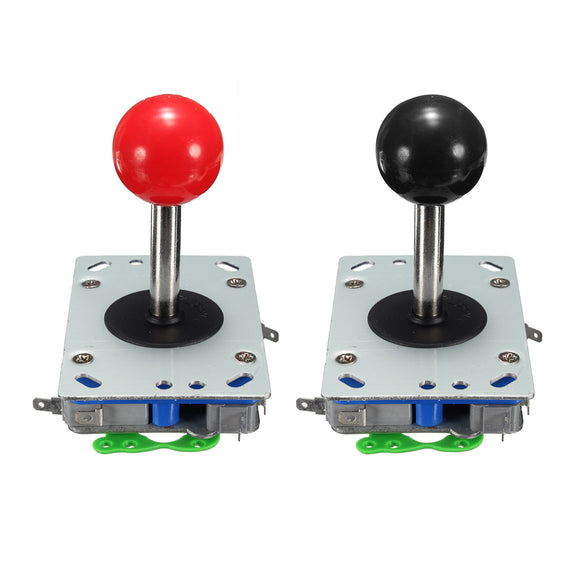 Classic 4/8 way Arcade Game Joystick Ball Zippy Joy Stick Long Handle