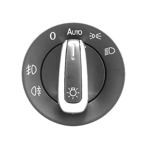 Car Head Light Switch for Volkswagen Tiguan Car Light Headlight On Off Button