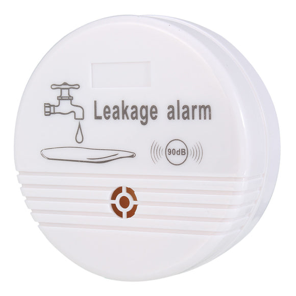 Wireless Water Leak Detector Water Sensor Alarm Leak Alarm For Home Security