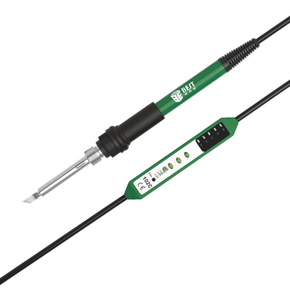 BEST BST-102C 220V 280-480 Adjustable Temperature Welding Solder Iron with Switch EU Plug