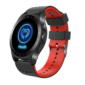 XANES KY009 Color Screen Smart Watch Waterproof Heart Rate Monitor Fitness Smart Bracelet mi band