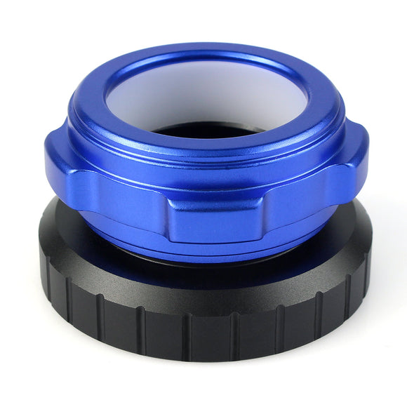 SVBONY M42 to 1.25 Coaxial Lock Astronomical Telescope Eyepiece Interface with PETF Material Inner Ring