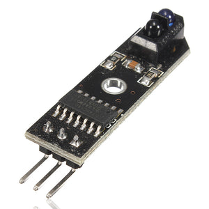 10Pcs 5V Infrared  Track Tracking Tracker Sensor Module For Arduino
