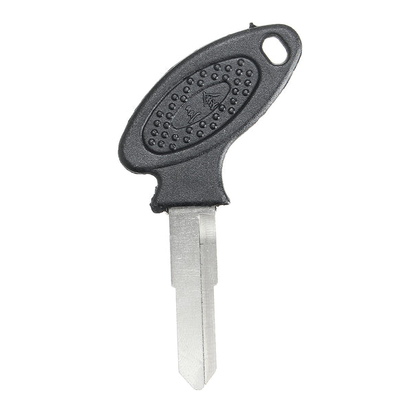 Motorcycle Uncut Blank Key For Gy6 Chinese Mopeds Scooter