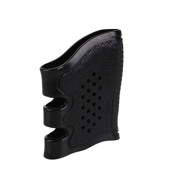 Hunting Tactical Rubber Anti-slip HandGun Tire Protect Cover Glove Holster