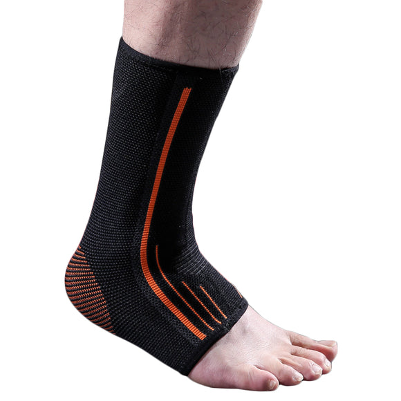 KALOAD Nylon Ankle Support Sports Safety Adjustable Elastic Band Running Fitness Protective Gear