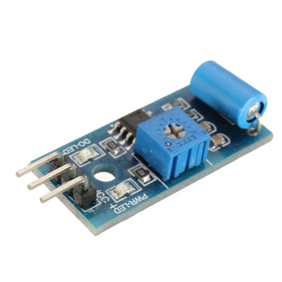 SW-420 Motion Sensor Module Vibration Switch Alarm Sensor Module For Arduino