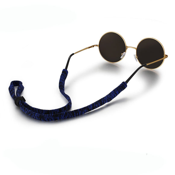 Elastic Eyeglasses Cord Adjustable Glasses Cords Lanyards Neck String Retainer Strap