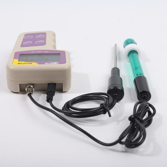 PH-013M Meter 3 in 1 Tester PH/ORP/Temperature High Precision Test Pen Portable Water Quality Tester Digital PH Tester