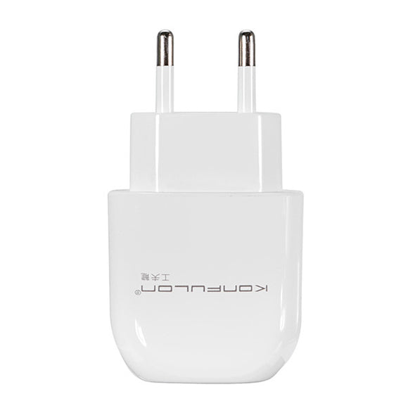 Konfulon C16 double ports 5V 1A Micro USB Charger