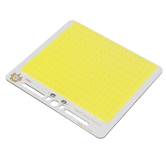 Super Bright DC12V 30W COB LED Chip 130X120mm for DIY Flood Light Outdoor Camping Lamp