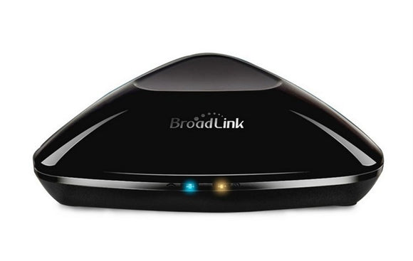 Broadlink RM Pro Smart Home Automation Phone Wireless Remote Universal Controller EU Plug