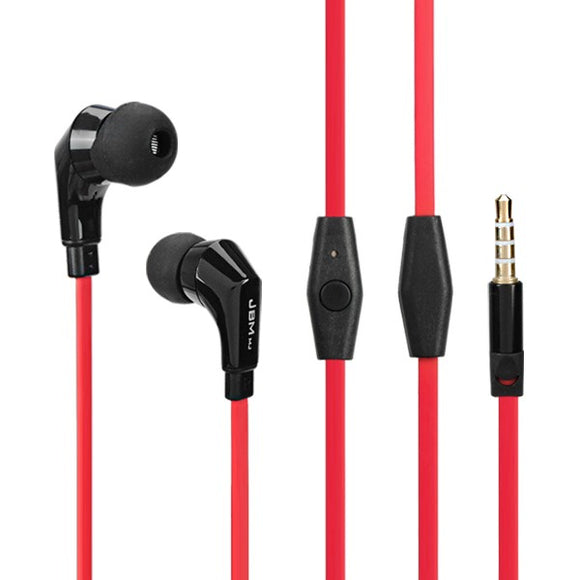 JBM MJ-720 Headphone with Microphone for Tablet Cell Phone