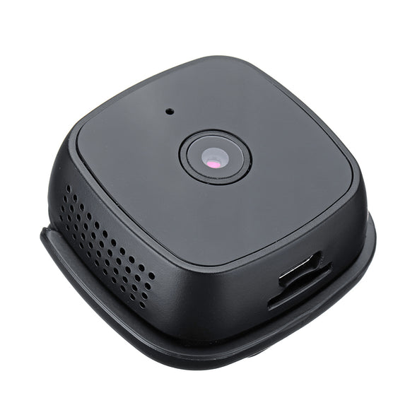 Mini C9 WIFI HD 360 IP Camera Smart Home Security Camcorder Night Vision