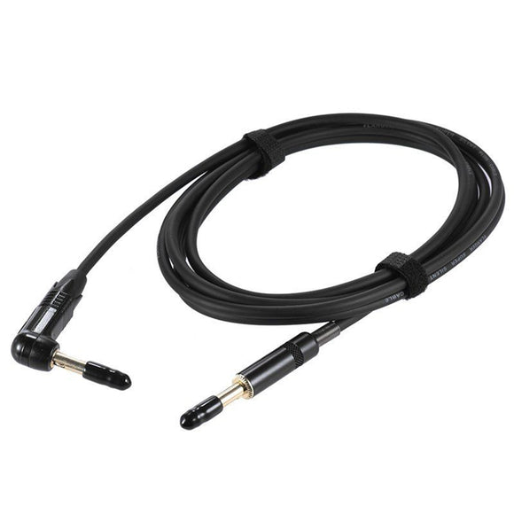 Flanger FLG-02 Guitar Silent Plug Connecting Cable Electric Guitar Cable 3M