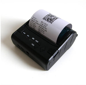 ZJ-8003 Portable 80mm bluetooth Thermal Printer