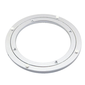 200mm Round Dining-table Turntable Bearing Lazy Susan Aluminum Bearing