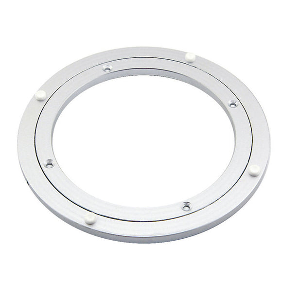 200mm Round Dining-table Turntable Bearing Lazy Susan Aluminum Bearing