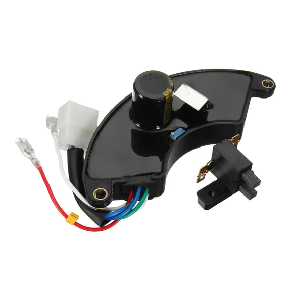 Automatic Voltage Regulator  Rectifier AVR For 5KW-8KW Single Phase Gasoline Generator