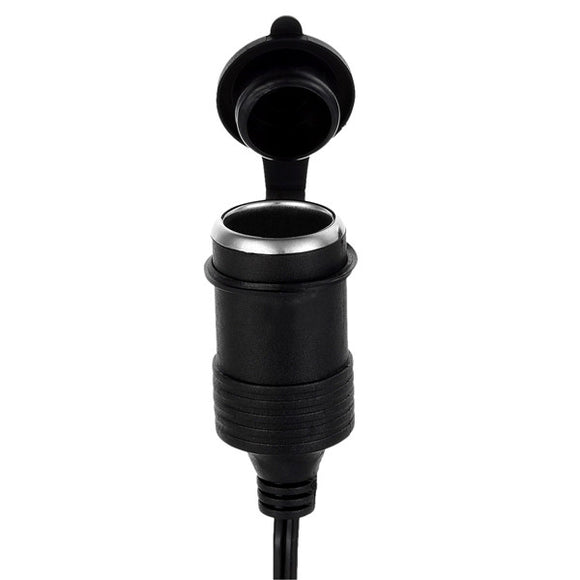 12V 10A Waterproof Car Motorcycle Charger USB Charging Socket for Mobile Phone