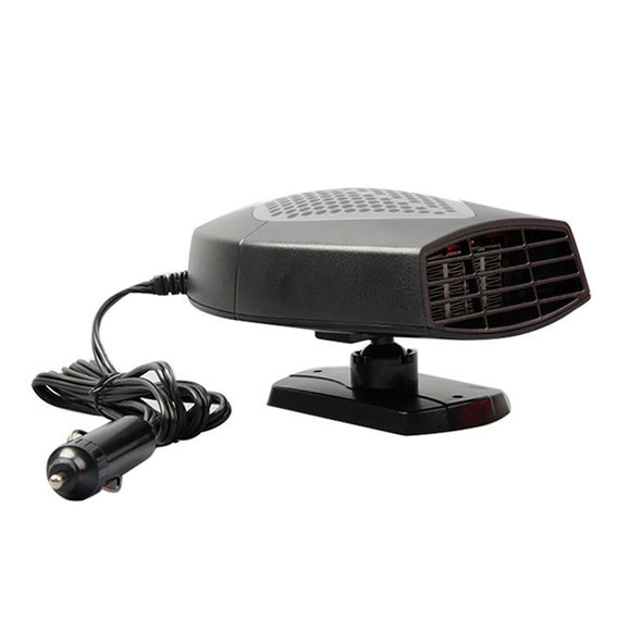 12V Car Heater Car Heating Defrosting And Defogging Car Small Appliances