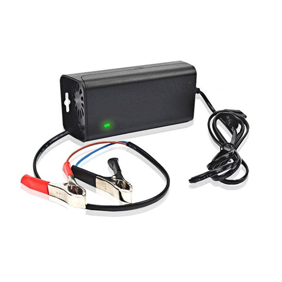 Suoer 12V Smart Fast Lead Acid Battery Charger For Car Motorcycle