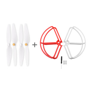 4K Propeller and Propeller Protective Guard for Xiaomi Mi Drone 1080P/ 4K Version