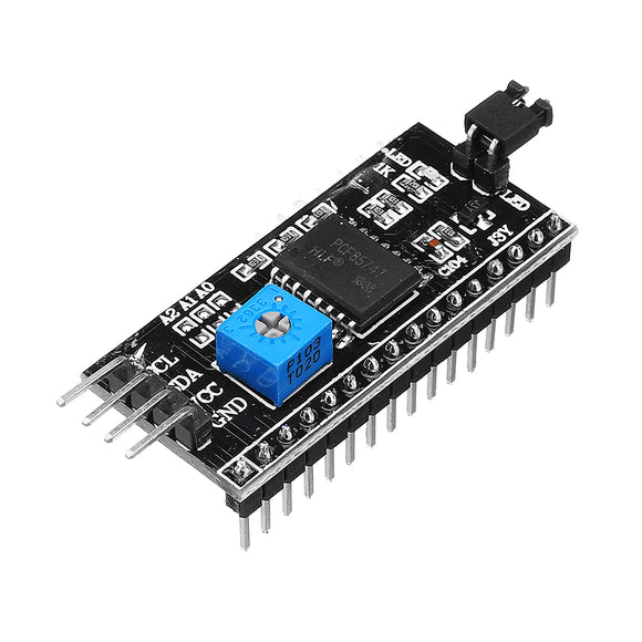 IIC I2C TWI SP Serial Interface Port Module 5V 1602LCD Adapter For Arduino