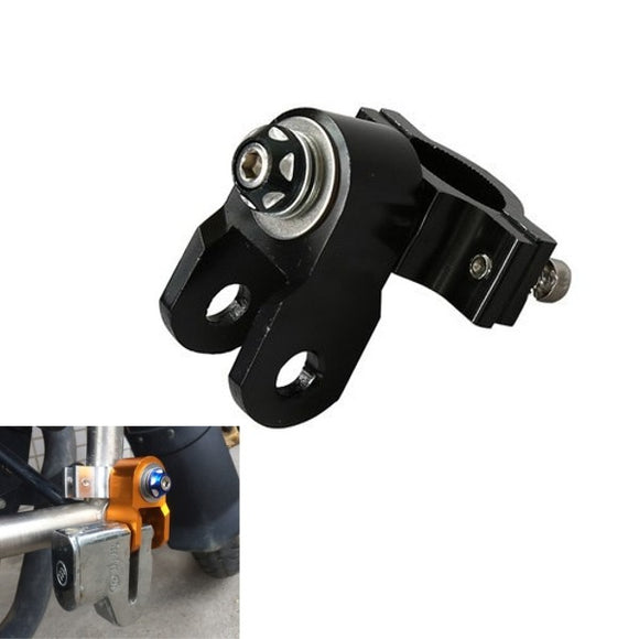 18-37mm Disc Brake Pump Adapter Bracket Universal Motorcycle Scooter Calipers