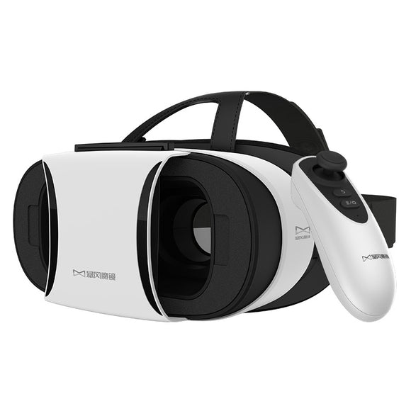 Original Baofeng Mojing 4S VR Rio 3D Virtual Reality Glasses For IOS iPhone