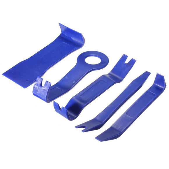 Car Van Caravan Scratchles Door Trim Upholstery Hubs Removal Valet Tool Kit Set